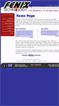 Mobile Screenshot of fenixtechnology.com